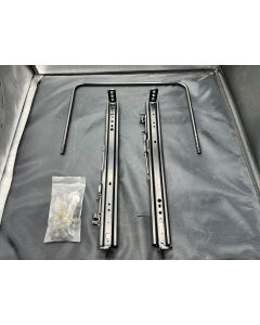 Recaro Seat Slider Track - Inside Bar w/Tabs - 0.70.9