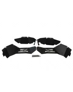 DV8 Offroad 21-22 Ford Bronco Rear Inner Fender Liners - INFEND-05RB