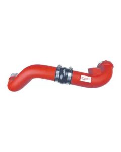 Injen 19-20 BMW Z4 / 2020 Toyota Supra 3.0L Turbo Wrinkle Red SES Intercooler Pipes - SES2300ICPWR