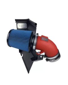 Injen 2020 Toyota Supra L6-3.0L Turbo (A90) SP Cold Air Intake System - Wrinkle Red - SP2300WR