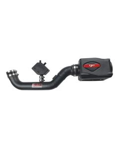Injen Wrinkle Black PF Cold Air Intake System w/ Rotomolded Air Filter Housing Nissan Frontier | Pathfinder | Xterra V6-4.0L 2005-2017- INJE-PF1959WB