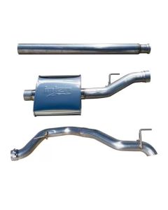 Injen SES Catback Exhaust System Jeep Gladiator JT V6.3L 2020- INJE-SES5007