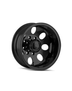 ION 167 Matte Black Wheel 17x6.5 8x200 -142MM