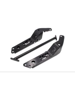 ISR Performance - Front Tension Rod Power Brace - Nissan 240sx (S13) - IS-FTRB-S13