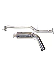 ISR Performance Circuit Spec Exhaust Mazda Miata NA 1.8 1994-1997- ISR-IS-CSEXH-NA