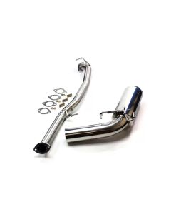 ISR Performance Circuit Spec Exhaust Mazda Miata NA 1.6 1989-1993- ISR-IS-CSEXH-NA16