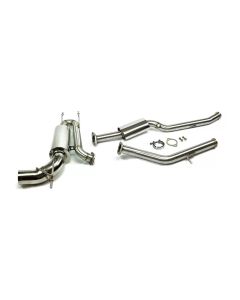 ISR Performance Circuit Spec Exhaust Mazda Miata ND 2016-2018- ISR-IS-CSEXH-ND
