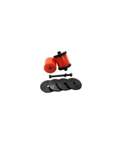 ISR Performance Adjustable Engine Mount Set Nissan 240sx- ISR-IS-EMK-240