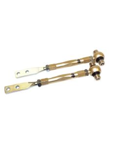 ISR Performance Pro Series Front Tension Control Rods - 89-94 Nissan (S13) 240sx - IS-FTC-NS13-PRO