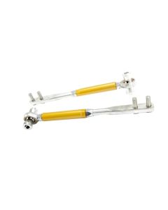 ISR Performance Front Tension Control Rods - 89-94 (S13) Nissan 240sx - IS-FTC-NS13