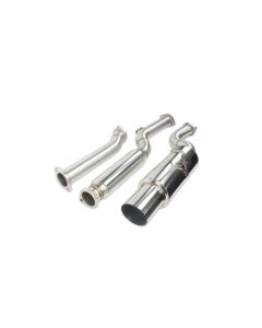 High-Performance Exhaust for Hyundai Genesis Coupe 2.0T