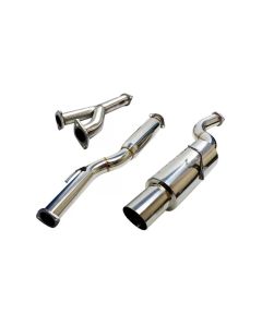 High-Performance Exhaust for Hyundai Genesis Coupe 3.8