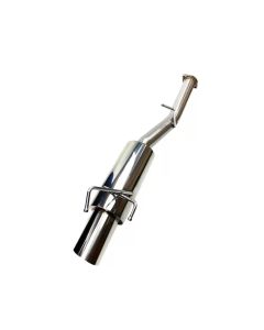 ISR Performance GT Single Exhaust - 89-94 S13 Nissan 240sx - IS-GT-S13