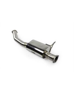 ISR Performance Series II Resonated Mid Section Only Nissan 240sx S13- ISR-IS-S2RMD-S13