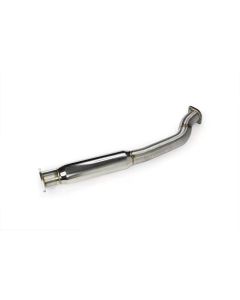 ISR Performance Series II - Resonated Mid Section Only - 95-98 (S14) Nissan 240sx - IS-S2RMD-S14