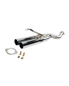 ISR Performance Series II EP Dual Rear Section Only BMW E36- ISR-IS-S2RO-EPD-E36