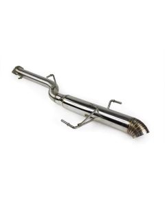 ISR Performance Series II - EP Single Rear Section Only - 95-98 Nissan 240sx (S14) - IS-S2RO-EPS-S14