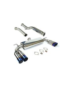 ISR Performance Street Exhaust Hyundai Genesis Coupe 2.0T 2009+- ISR-IS-ST-GEN20