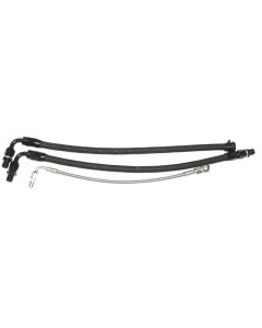 ISR Bottom Mount Turbo Lines for SR20DET S13 Motor
