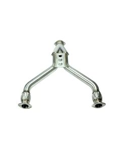 ISR Performance Exhaust Y-Pipe Nissan 350z | G35- ISR-IS-Z33-Y