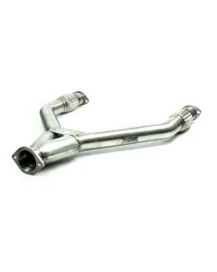 ISR Performance Exhaust Y-Pipe - Nissan 370z / G37 (Non AWD X Models) - IS-Z34-Y