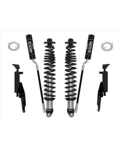 ICON 21-23 Ford Bronco Rear 2.5 VS RR Coilover Kit Heavy Rate Spring - 48711