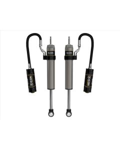 ICON 22-23 Toyota Land Cruiser 300 0-2in Rear 2.5 Series Shocks VS RR - Pair - 57827P