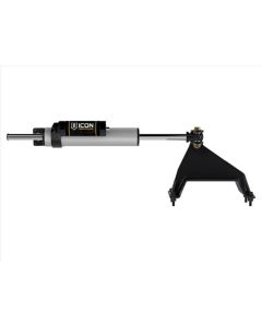 ICON 2005+ Ford F-250/F-350 2.5 Centerline Steering Stabilizer Kit - 65053
