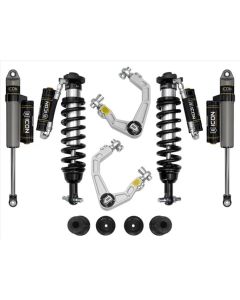 ICON 19-21 Ford Ranger 0-3.5in Stage 4 Suspension System w/ Billet UCA Alum Knuckle - K93204A