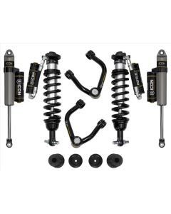 ICON 19-21 Ford Ranger 0-3.5in Stage 4 Suspension System w/ Tubular UCA Alum Knuckle - K93204TA