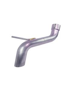 Injen SES Muffler Delete Kit Jeep Wrangler JK 2007-2018- INJE-SES5003MD