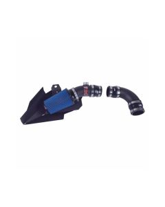 Injen 17-20 Audi A3 L4 2.0T (FWD & MAF Vehicles Only) Wrinkle Black SP Short Ram Intake - SP3089WB