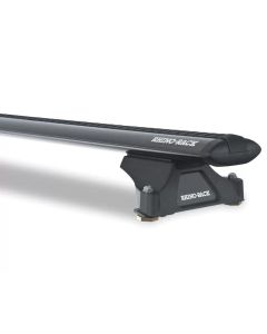 Rhino-Rack 96-01 Ford Explorer 4 Door SUV Vortex RLTP 1 Bar Roof Rack - Black - JA6207