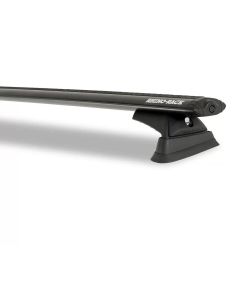 Rhino-Rack 17-21 Mazda CX-5 4 Door SUV Vortex RCL 2 Bar Roof Rack - Black - JA9319