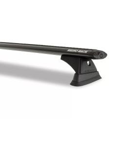 Rhino-Rack 10-21 Lexus GX 460 4 Door SUV Vortex RCH 3 Bar Roof Rack - Black - JA9548