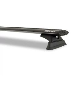 Rhino-Rack 20-21 Kia Soul 5 Door Hatch Vortex RCL 2 Bar Roof Rack - Black - JB1721