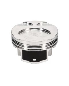 JE Pistons Toyota 4U-GSE 86.25mm Bore +.25mm Oversize 9.5:1 CR -16.7cc Dome FSR Piston (Set of 4) - 359150