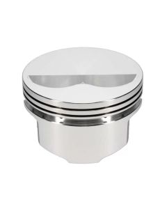 JE Pistons SRP Chevrolet Small Block Piston Kit - 4.030 in. Bore - 1.519 in. CH, -5.00 CC  Set of 8- JE P-140053
