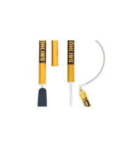 Ohlins 18-21 Jeep Wrangler (JL) STX Adventure Damper Set (Rubicon 3.5-5in/Non-Rubicon 4.5-6in Lift) - JEV MU00