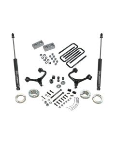Superlift 05-20 Toyota Tacoma 4WD (Excl TRD Pro Models) - 3in Lift Kit w/ Superlift Shocks - K1012