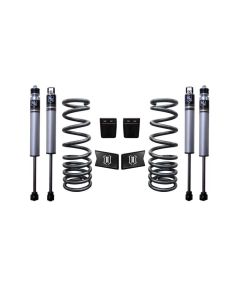 ICON 03-12 Dodge Ram 2500/3500 4WD 2.5in Stage 1 Suspension System - K212501