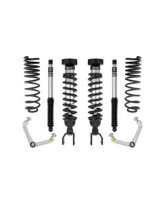 2019+ Ram 1500 2-3in. Stage 2 Suspension System w/ Billet Upper Control Arms - K213112