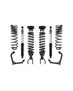 ICON 2019+ Ram 1500 2-3in. Stage 2 Suspension System w/ Tubular Upper Control Arms - K213112T