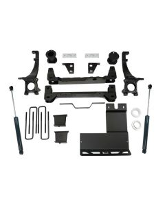Superlift 16-20 Toyota Tacoma 6in Lift Kit w/ Rear Shadow Shocks - K253