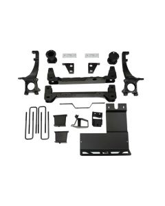 Superlift 16-20 Toyota Tacoma TRD Pro 4.5in Lift Kit w/ Rear Shock Brackets - K254