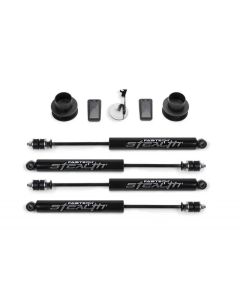 Fabtech 19-22 Ram 2500 4WD 2.5in Coil Spcr Kit w/Stealth - K3191M