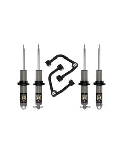 2021+ Ford Bronco Hoss 1.0 Pkg Stage 2 Suspension System Tubular (1.5 - 3in Lift) - K40002T