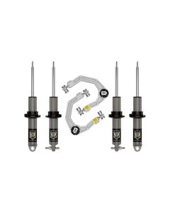 2021+ Ford Bronco Hoss 1.0 Pkg Stage 2 Suspension System Billet (1.5 - 3in Lift) - K40002