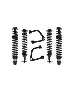ICON 21-22 Ford Bronco Non-Sasquatch 3-4 Lift Stage 3 Suspension System Tubular UCA- ICON-K40003T