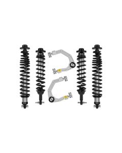 ICON 21-22 Ford Bronco Non-Sasquatch 3-4 Lift Stage 3 Suspension System Billet UCA- ICON-K40003